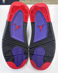 AIR JORDAN 4 RAPTORS - SIZE 9.5 (WORN)