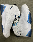 AIR JORDAN 7 FRENCH BLUE - SIZE 10.5 (WORN)
