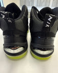 AIR TOTAL MAX UPTEMPO BLACK VOLT 2020 - SIZE 8 (WORN)