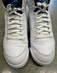 AIR JORDAN 5 GRAPE 2025 - SIZE 11.5 (WORN) - SUPER CLEAN