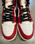 AIR JORDAN 1 HIGH LOST AND FOUND - SIZE 13 (WORN)