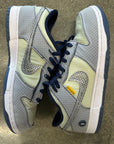 DUNK LOW UNION PASSPORT PACK PISTACHIO - SIZE 10.5 (WORN)