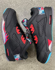 AIR JORDAN 5 LOW CNY - SIZE 9.5 (WORN)