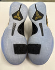 KOBE 5 PROTRO YEAR OF THE MAMBA EGGPLANT - SIZE 10.5 (WORN) - SUPER CLEAN
