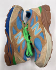 NEW BALANCE 990JG3 - SIZE 9.5 (WORN)