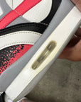 AIR TECH CHALLENGE II HOT LAVA 2014 - SIZE 8.5 (WORN)