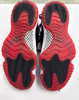 AIR JORDAN 11 BRED 2019 - SIZE 10 (WORN) - SUPER CLEAN