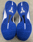 KOBE 6 PROTRO DODGERS - SIZE 11.5 (WORN)