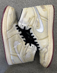 AIR JORDAN 1 NIGEL - SIZE 10.5 (WORN)