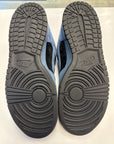 SB DUNK LOW SUPREME 94 OCEAN FOG - SIZE 9.5 (WORN) - SUPER CLEAN