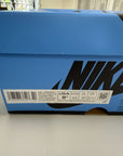 AIR JORDAN 1 HIGH UNC OG - SIZE 9.5 (WORN) - SUPER CLEAN