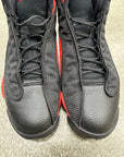 AIR JORDAN 13 BRED 2017 - SIZE 11 (WORN)