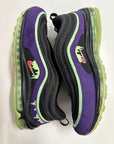 AIR MAX 97 SLIME HALLOWEEN 2020 - SIZE 14 (WORN)