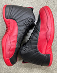 AIR JORDN 12 FLU GAME 2016 - SIZE 11 (WORN)
