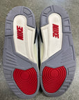 AIR JORDAN 3 REIMAGINED - SIZE 8.5 (WORN)