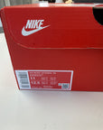 AIR MORE UPTEMPO 96 BLACK WHITE 2023 - SIZE 11 (WORN)