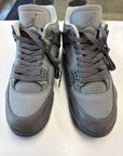 AIR JORDAN 4 WET CEMENT - SIZE 8.5 (WORN) - SUPER CLEAN