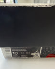 AIR JORDAN 3 REIMAGINED - SIZE 10 (WORN)