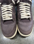 AIR JORDAN 4 A MA MANIERE - SIZE 10 (WORN)