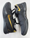 KOBE ELITE+ BLACK GOLD - SIZE 9 (WORN)