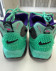 AIR TERRA HUMARA LIGHT MENTA - SIZE 10.5 (WORN) - SUPER CLEAN