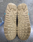 OFF WHITE AIR MAX 90 BEIGE - SIZE 11.5 (WORN)