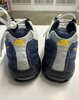 SB AIR MAX 95 SPEED YELLOW - SIZE 10 (WORN) - SUPER CLEAN