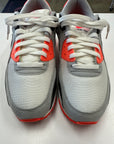 AIR MAX 90 INFRARED 2020 - SIZE 9.5 (WORN)