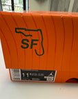 AIR JORDAN 3 SOLEFLY MIAMI - SIZE 11.5 (WORN)