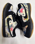 SB DUNK LOW OG QS RAMMELZEE - SIZE 12 (WORN) - SUPER CLEAN
