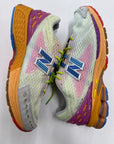 NEW BALANCE 19 06 ACTION BRONSON ROSEWATER - SIZE 11.5 (WORN) - SUPER CLEAN