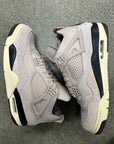WMNS AIR JORDAN 4 WHILE YOU WERE SLEEPING - SIZE W11 M9.5 (WORN) - SUPER CLEAN