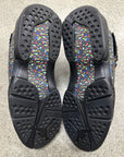 AIR JORDAN 8 CONFETTI - SIZE 12 (WORN) - SUPER CLEAN
