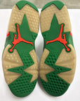 AIR JORDAN 6 GATORADE GREEN - SIZE 9.5 (WORN)