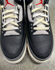 AIR JORDAN 3 RARE AIR - SIZE 11 (WORN)