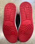AIR JORDAN 1 HIGH BRED PATENT - SIZE 13 (WORN)