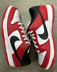 SB DUNK LOW J PACK CHICAGO - SIZE 12 (WORN)