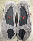AIR JORDAN 4 TORO BRAVO - SIZE 11.5 (WORN)