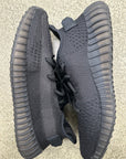 YEEZY BOOST 350 ONYX - SIZE 10.5 (WORN)
