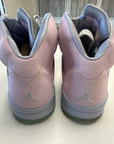 AIR JORDAN 5 EASTER 2022 - SIZE 13 (WORN)