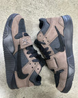 JUMPMAN JACK TRAVIS SCOTT DARK MOCHA - SIZE 4 (WORN)