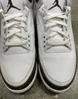 AIR JORDAN 3 MOCHA - SIZE 11 (WORN) - SUPER CLEAN