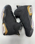 AIR JORDAN 6 DMP - SIZE 8 (WORN) - SUPER CLEAN