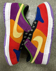 DUNK LOW VIOTECH - SIZE 8.5 (WORN)