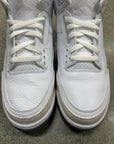 AIR JORDAN 3 ANNIVERSARY - SIZE 12 (WORN)