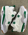 AIR JORDAN 4 SB PINE GREEN - SIZE 10.5 (WORN)
