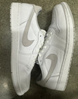 AIR JORDAN 1 LOW OG NEUTRAL GREY - SIZE 12 (WORN)