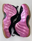 AIR FOAMPOSITE ONE PEARLIZED PINK - SIZE 10.5 (WORN)