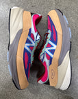 NEW BALANCE U990 ACTION BRONSON AINOZAMA - SIZE 10.5 (WORN)