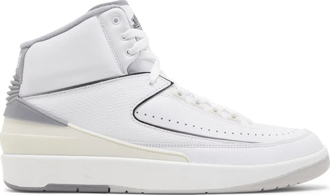 Air Jordan 2 Retro "CEMENT GREY"